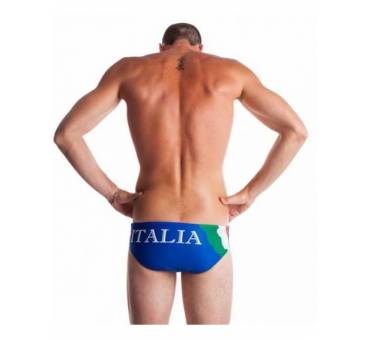 Costume da allenamento Uomo ITALIA by SwimmerWear