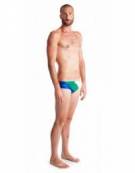 Costume da allenamento Uomo ITALIA by SwimmerWear