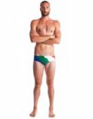 Costume da allenamento Uomo ITALIA by SwimmerWear