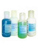 Set doccia Triswim: balsamo, shampoo, bagnoschiuma e crema