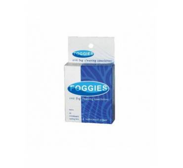 Salviette anti appannamento Foggies confezione da 6