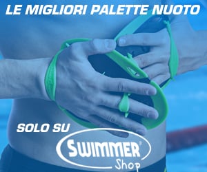 palette nuoto swimmershop