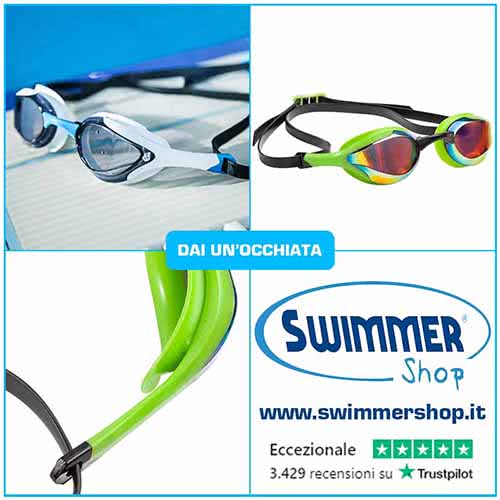 migliori occhialini nuoto alien cobra ultra swipe