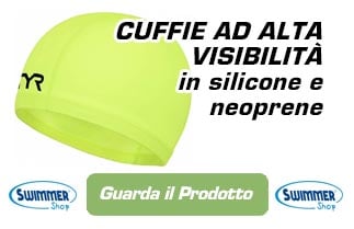 cuffia visibilita triathlon