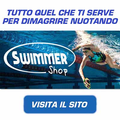 dimagrire con il nuoto swimmershop