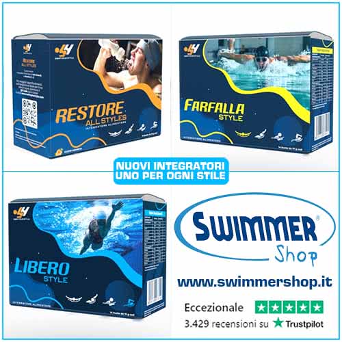 integratore nuoto