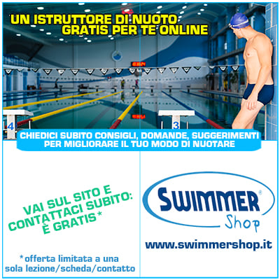 lezioni nuoto gratis online swimmershop