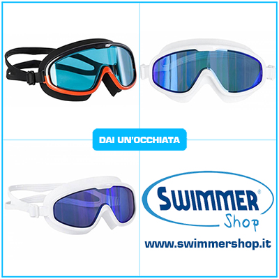 migliore maschera nuoto 