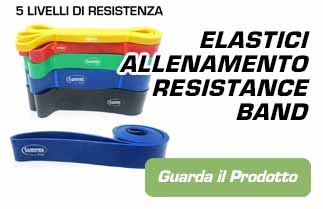 elastici circolari training band