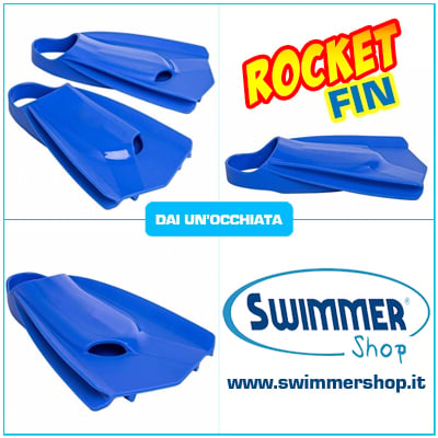 power fin arena rocket fin swimforce