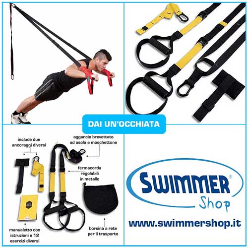 suspension trainer tipo trx