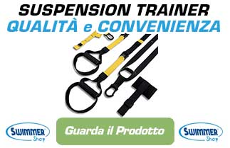 TRX suspension trainer