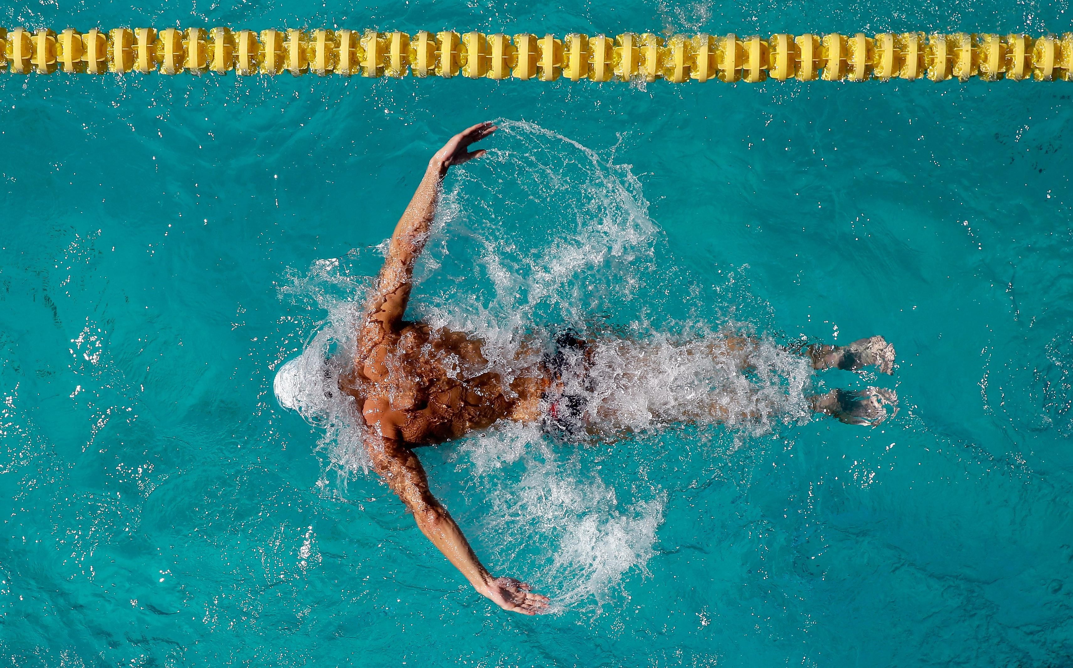 analisi gare nuoto