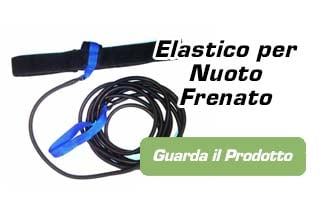 elastico nuoto trattenuto swimforce