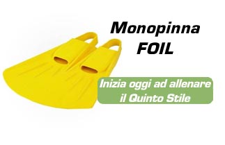 quinto stile monopinna foil