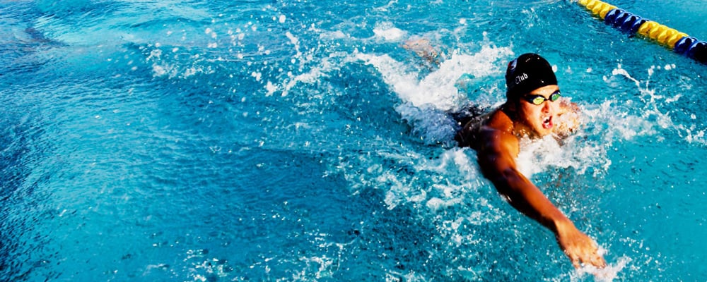 Lo stile libero perfetto? prova a migliorare la connessione con lacqua Acqua in stile