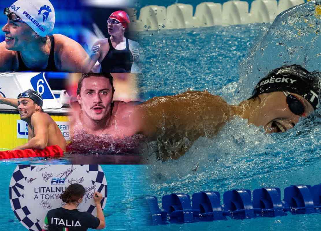 5 Benefici Mentali del Nuoto