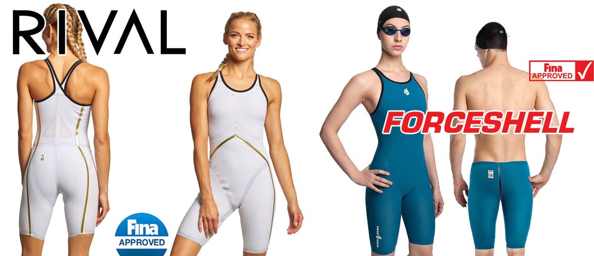 migliori costumi gara nuoto