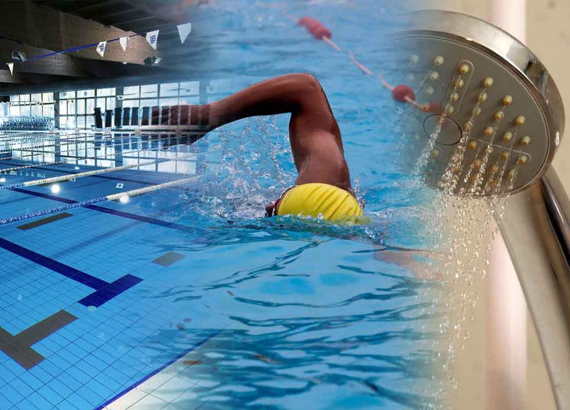 consigli cura corpo in piscina