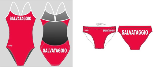 costume SALVATAGGIO