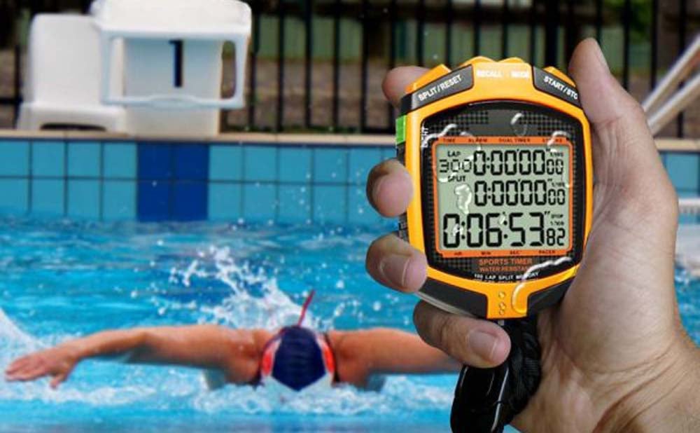 migliore cronometro nuoto