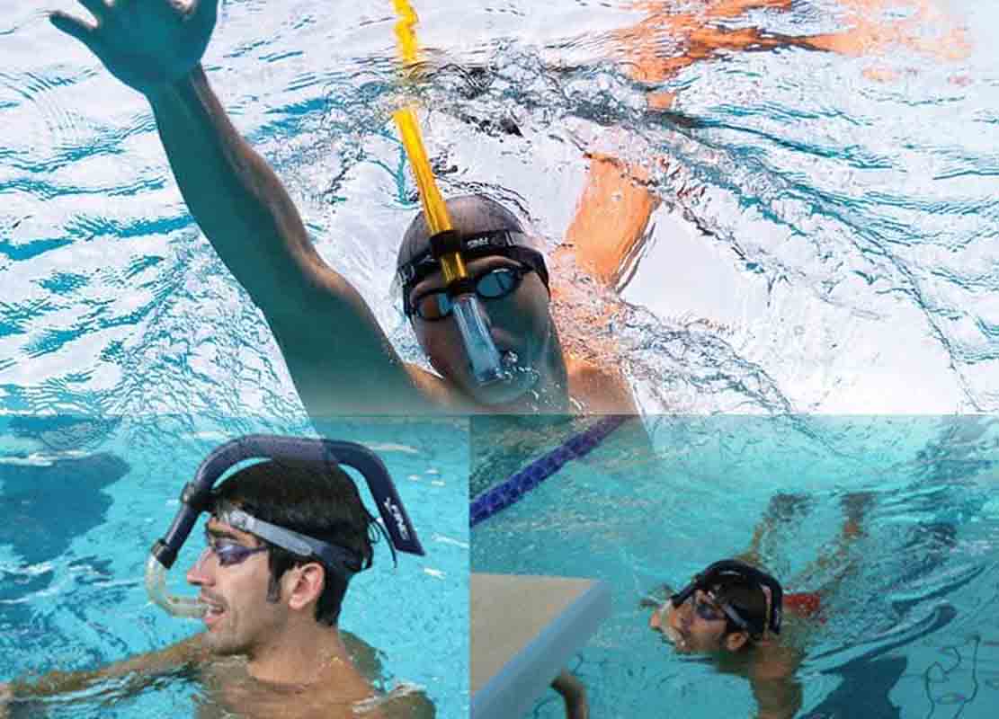 esercizi boccaglio frontale nuoto