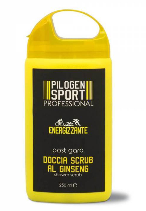 shampoo scrub energizzante al ginseng