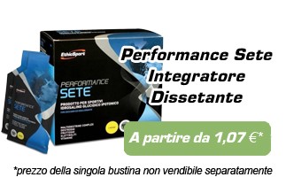 integratore nuoto dissetante