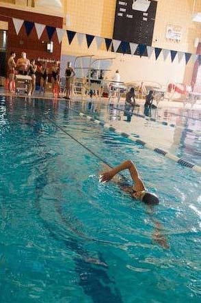 elastico nuoto