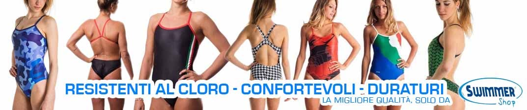 costumi donna swimmershop